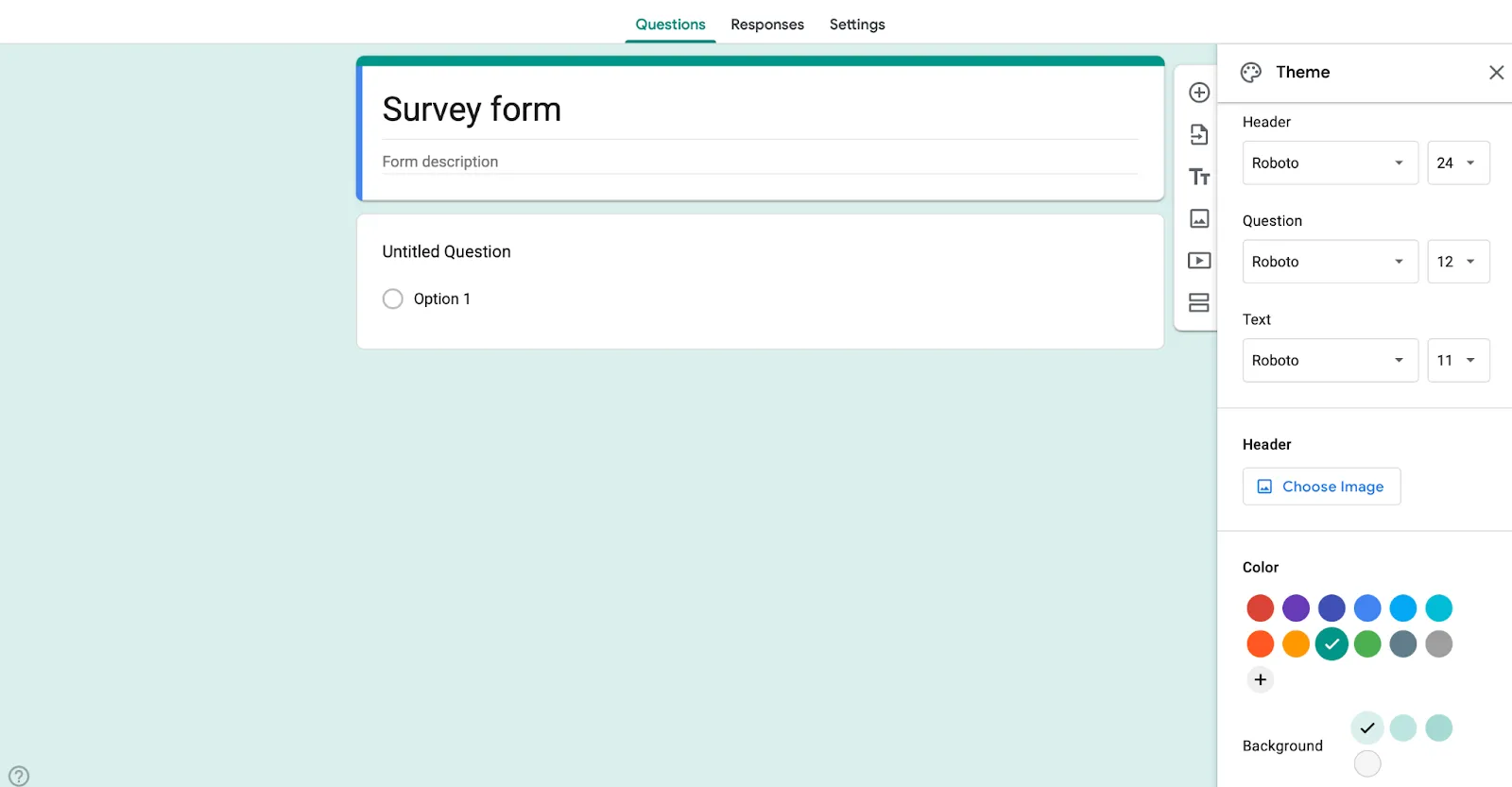 Google Forms so với Microsoft Forms