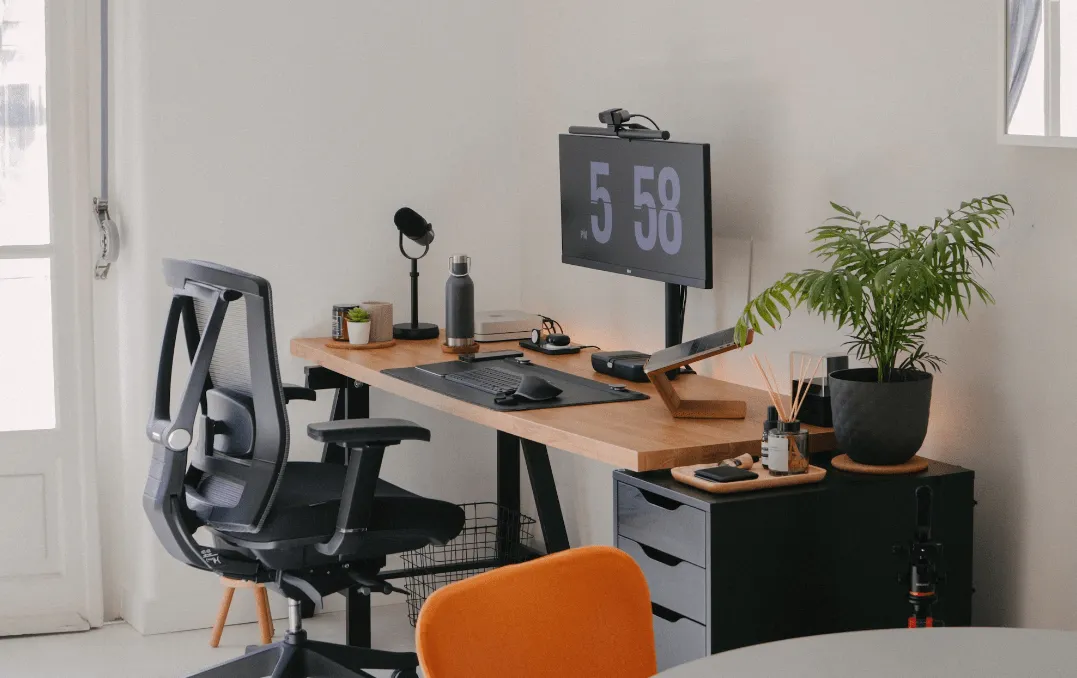 Ev Ofis Kurulumu
