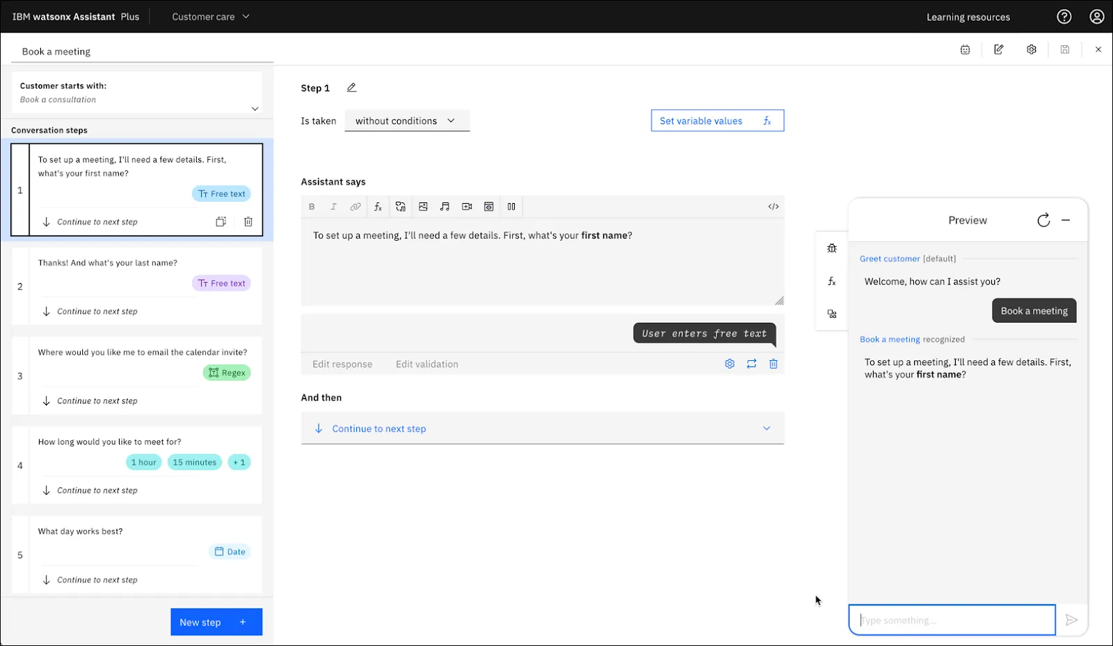 IBM Watson Assistant: il miglior strumento di sviluppo per agenti virtuali intelligenti