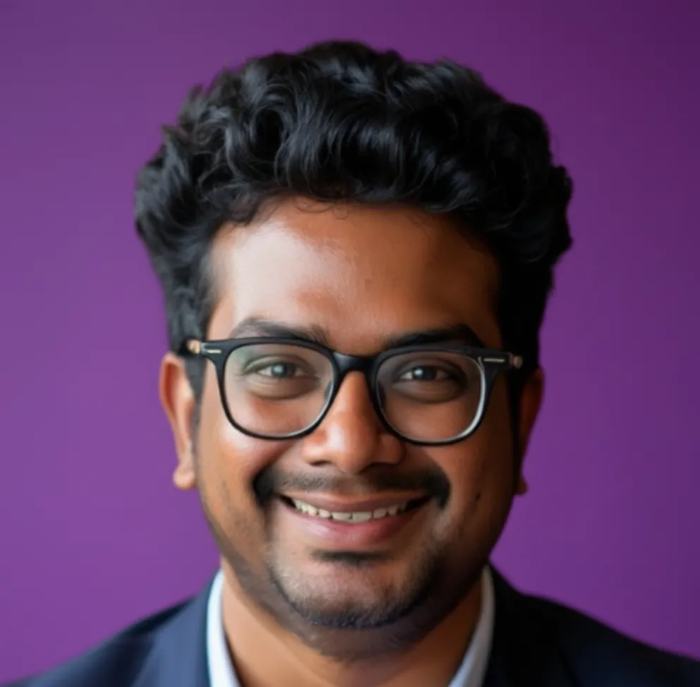 Sudarshan Somanathan