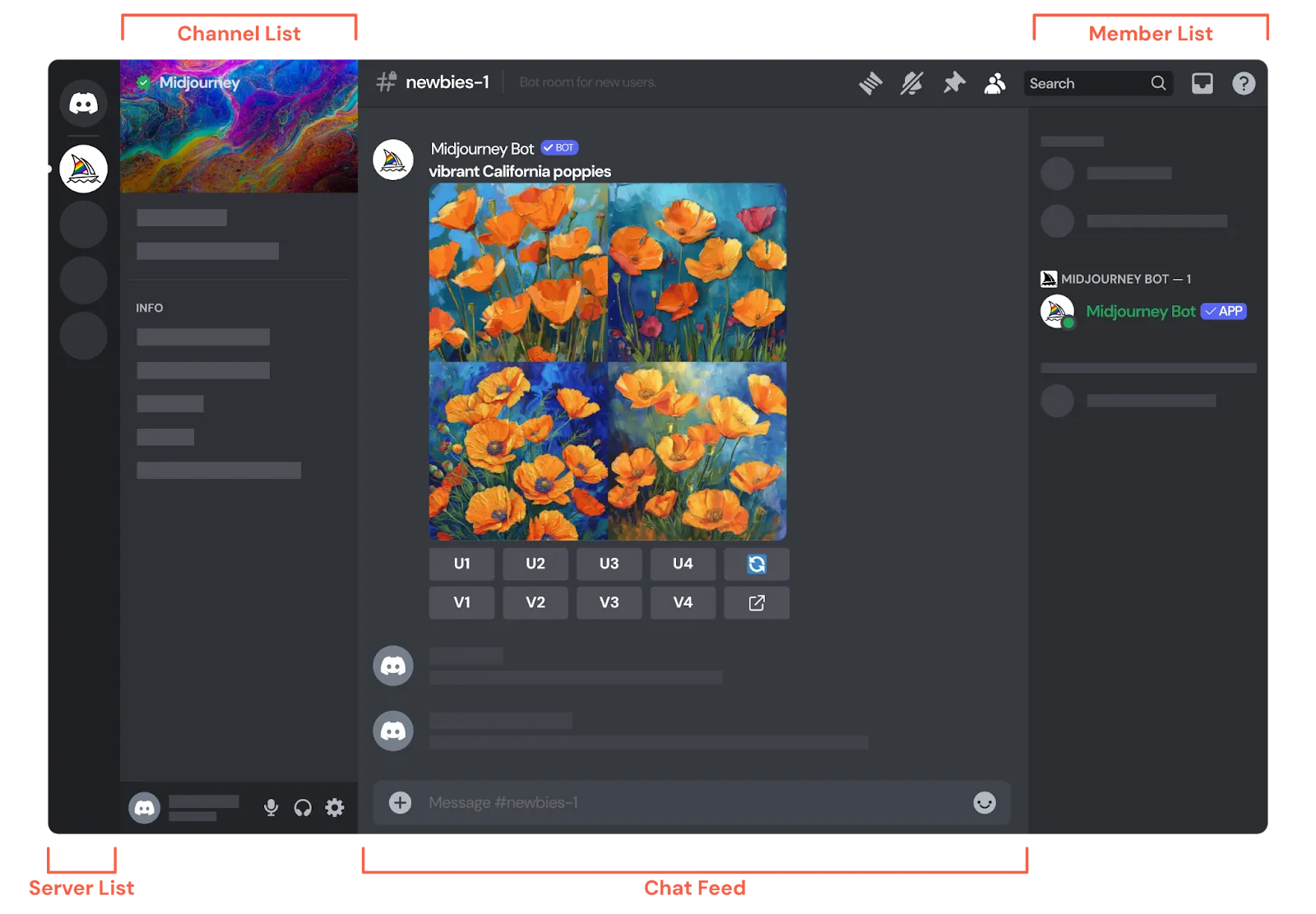 Screenshot uživatelského rozhraní zobrazující AI generovaný obrázek psa rasy Shiba Inu, který slouží k zdůraznění rozdílů mezi Ideogram a MidJourney.
