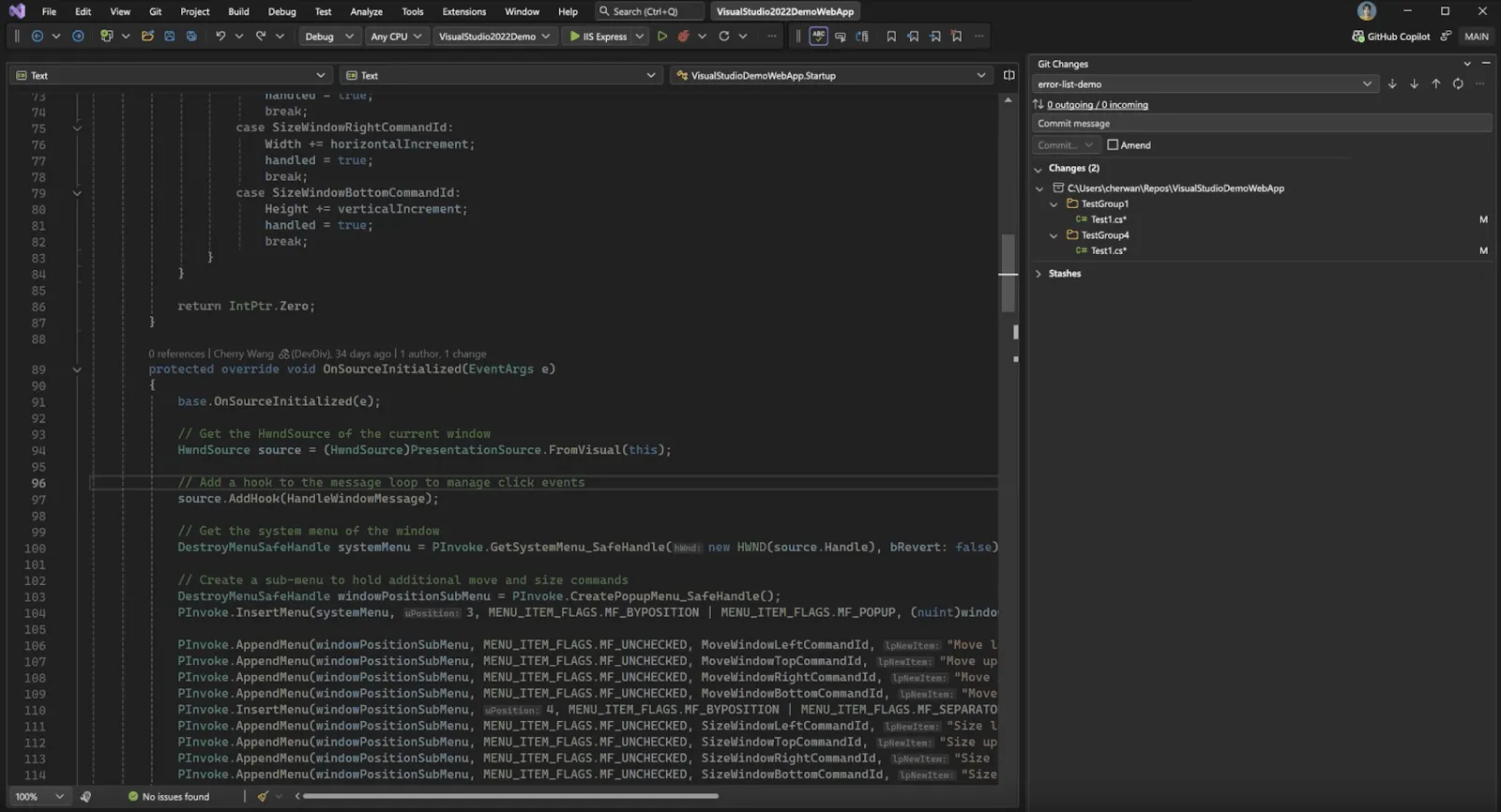 Visual Studio — เหมาะที่สุดสำหรับการพัฒนาและดีบักแบบฟูลสแตก
ทางเลือกสำหรับ Azure DevOps
