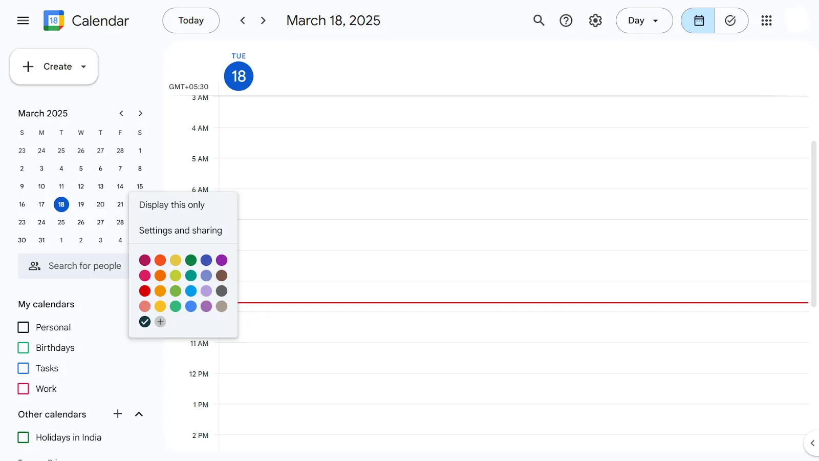 Google Kalender