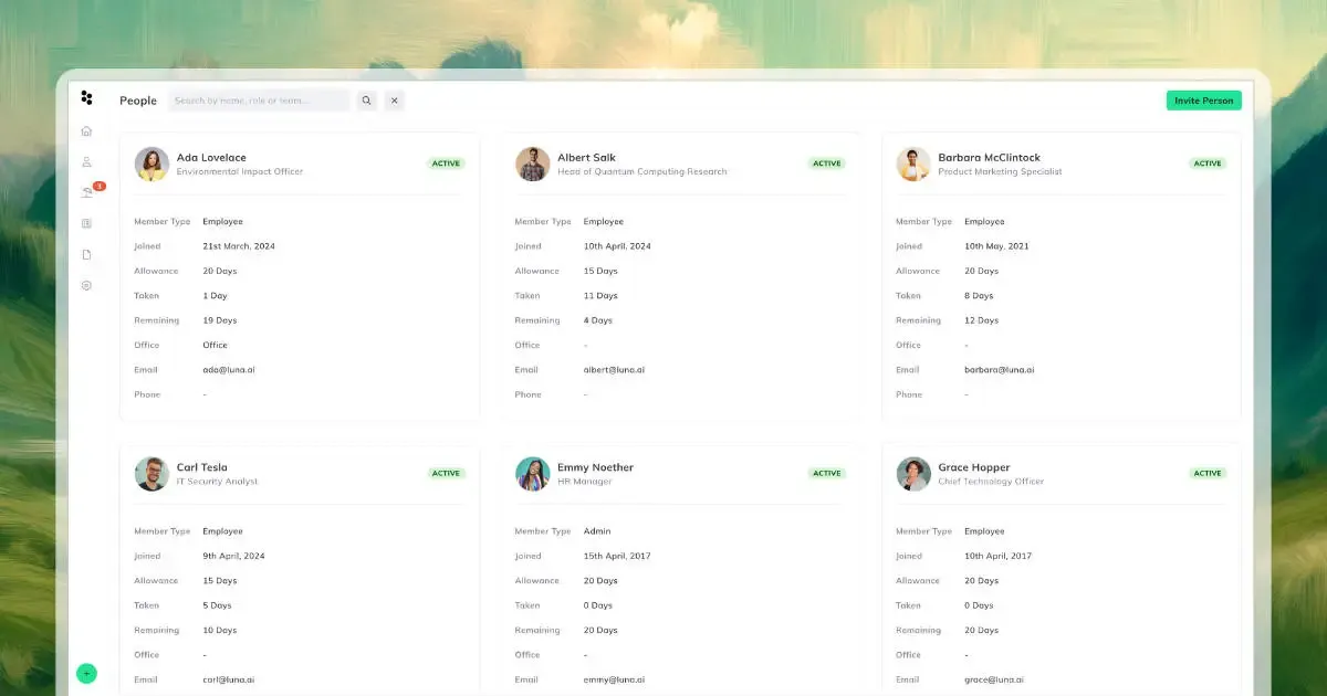 PandaHR: software SaaS de marca blanca