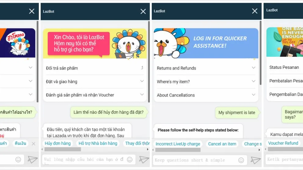 Alibaba: Jenis-jenis Agen AI