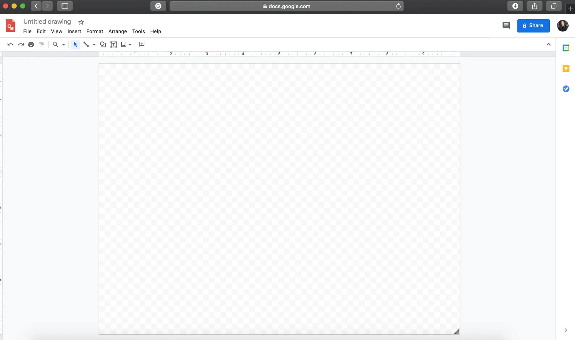 Google Drawing