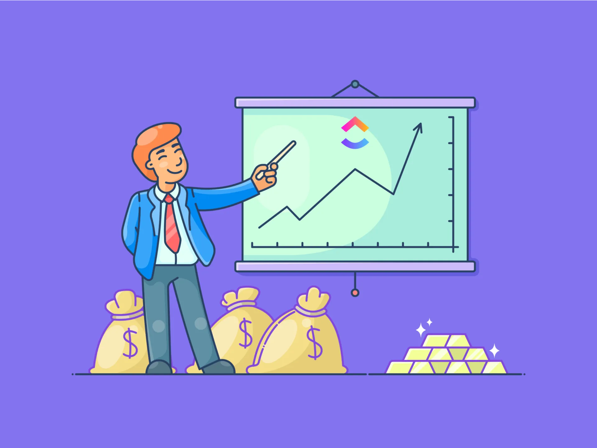 Como criar um painel de vendas (exemplos e modelos)
