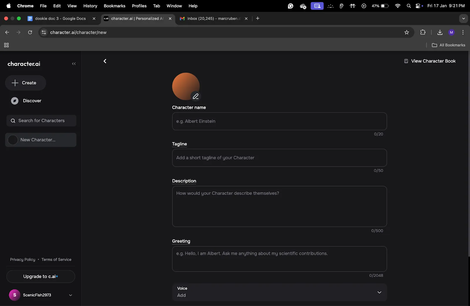 Character.ai : alternatywa dla Grok AI