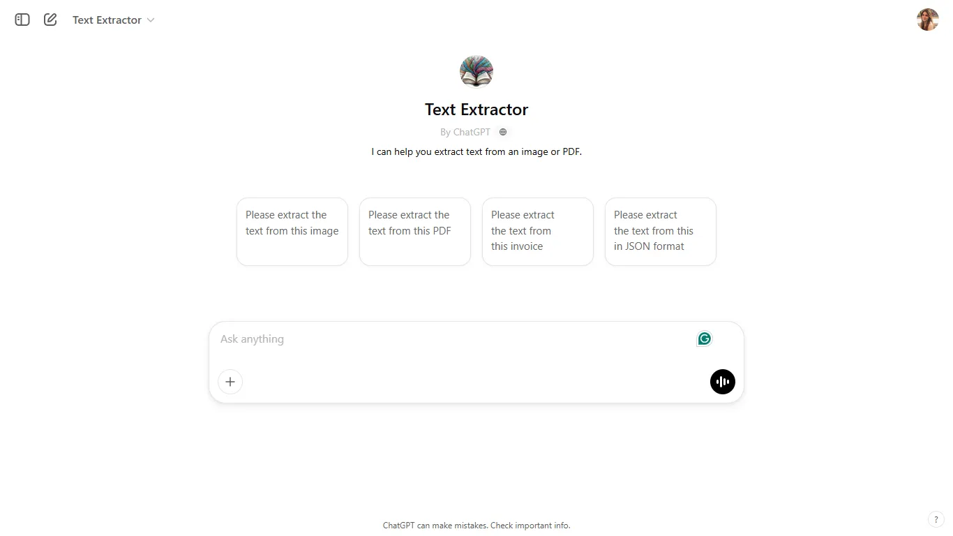 Text Extractor: Най-добрият инструмент за извличане на текст