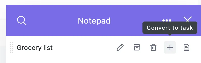 ClickUp Notepad: Milanote vs. Notion