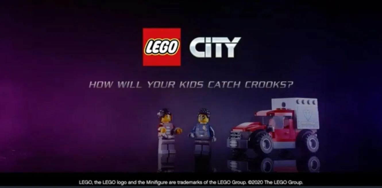 LEGO : Renforcez la notoriété de votre marque grâce à un slogan accrocheur