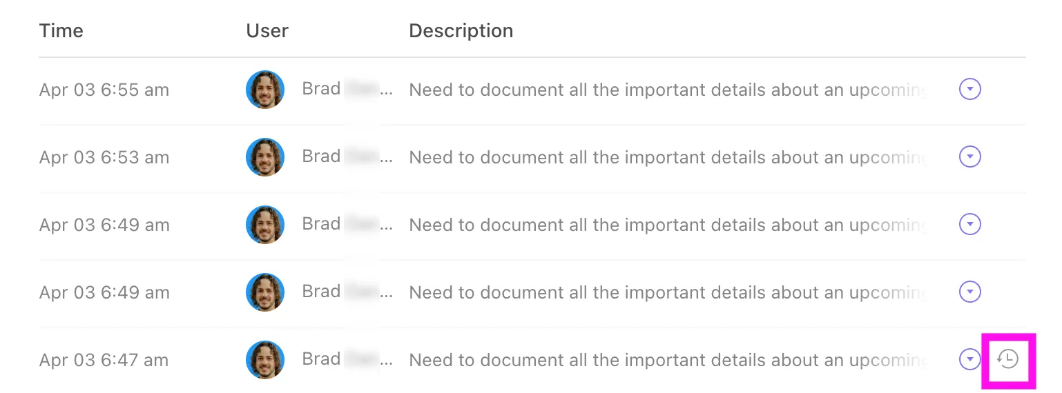 ClickUp Documents