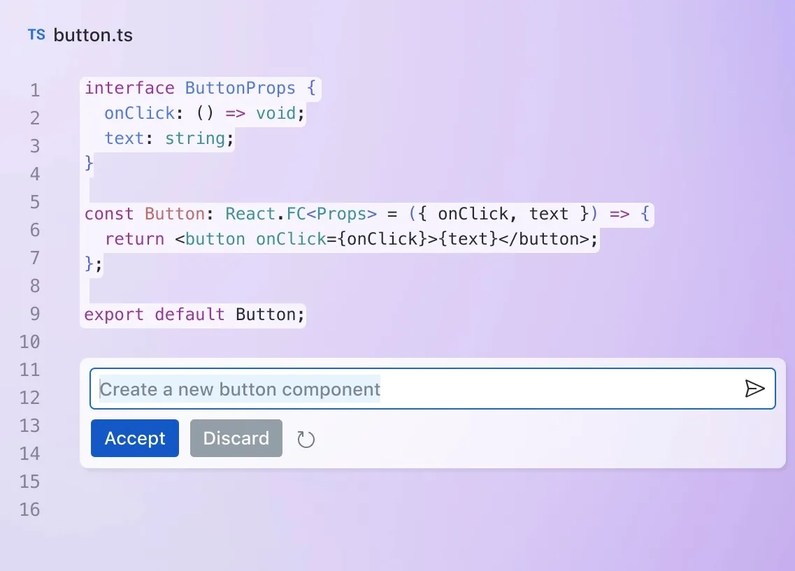 GitHub Copilot: ferramenta clássica de autocompletar código