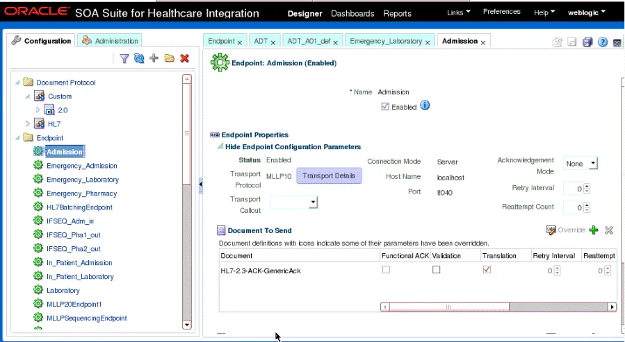 Oracle Health: إدارة بيانات المرضى في منصات التعاون في مجال الرعاية الصحية