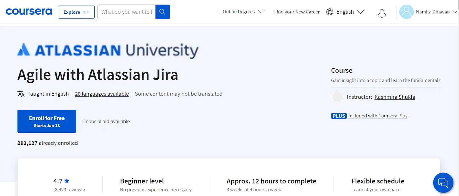 Ágil con Atlassian Jira
