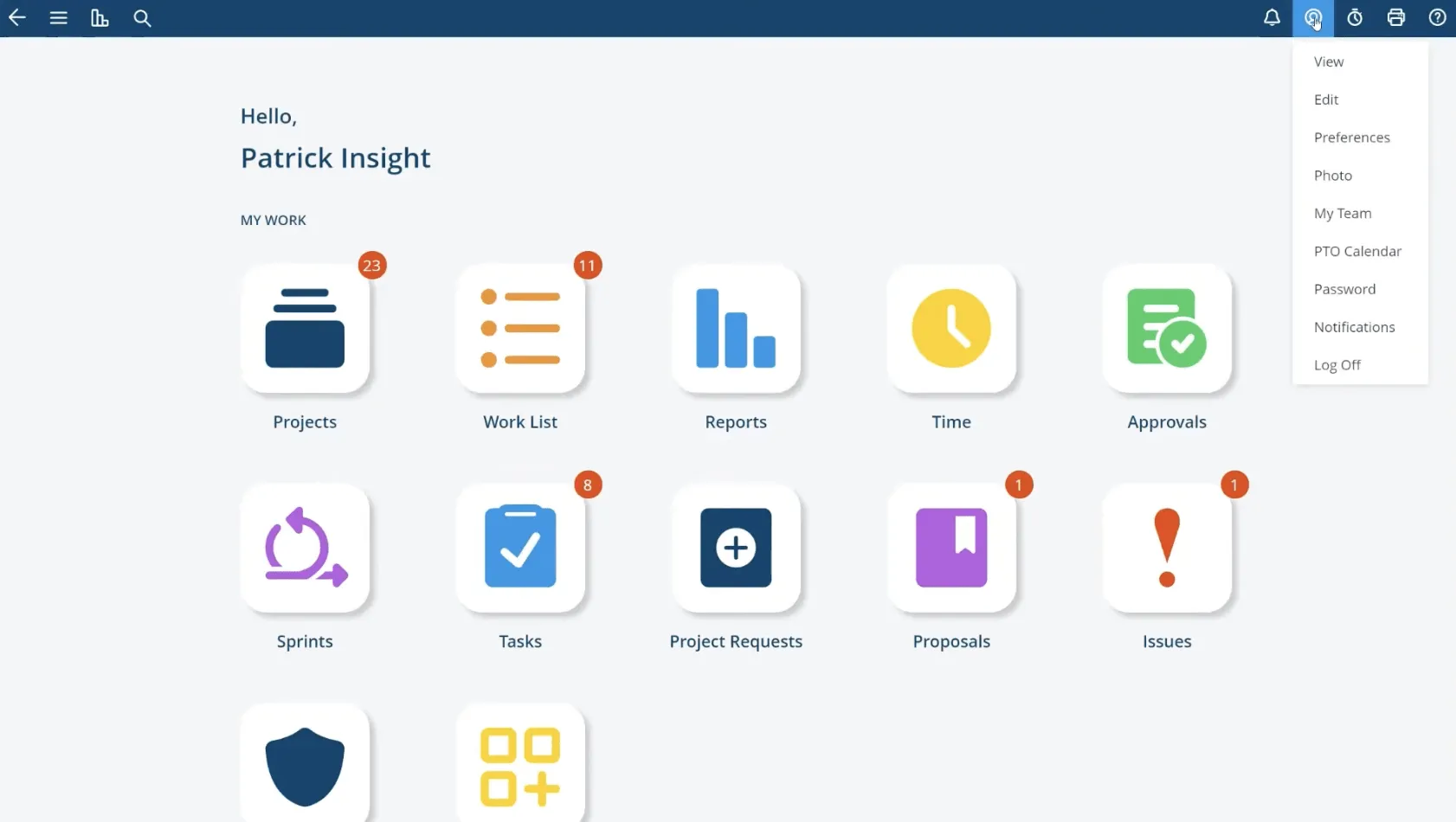 vía Project Insight