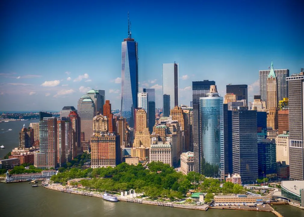 Comté de New York, New York