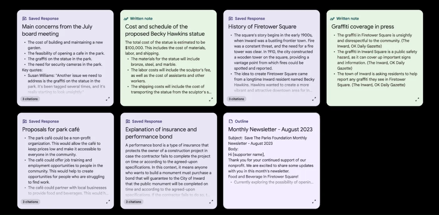NotebookLM est un outil fiable pour former les nouveaux membres de l'équipe. Comment utiliser NotebookLM pour l'équipe commerciale