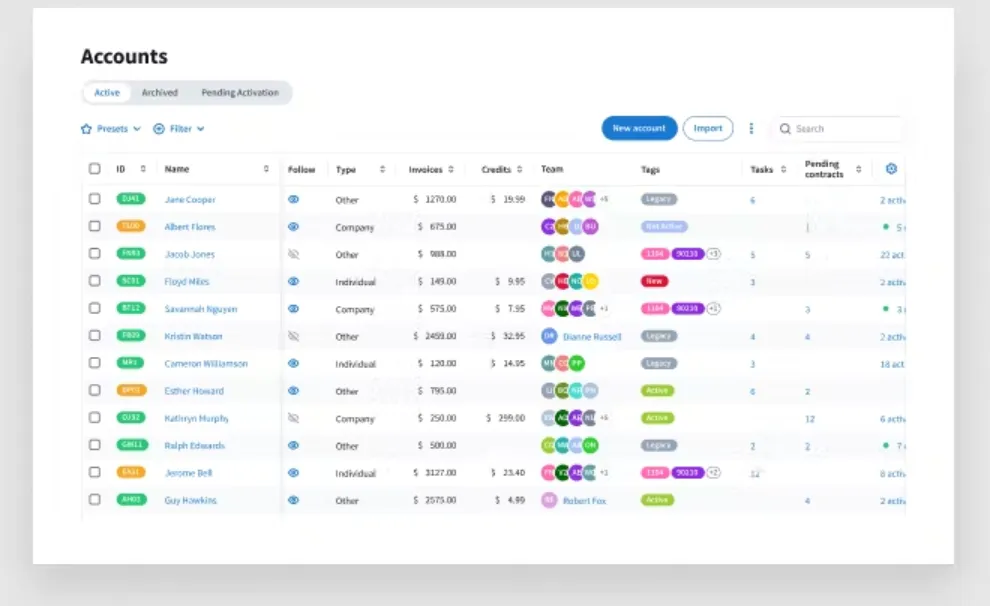 TaxDome (클라이언트 포털을 갖춘 올인원 업무 관리 솔루션을 찾는 세무 전문가에게 가장 적합)
