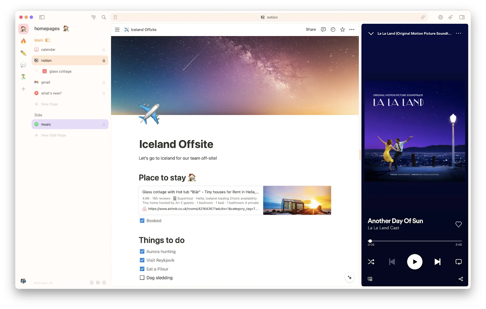 Sigma OS : Comet Tarayıcı Alternatifleri