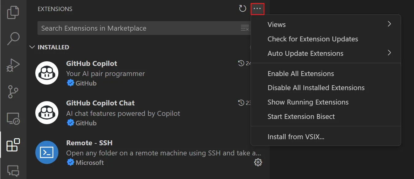 extension_So verwenden Sie GitHub Copilot für die Frontend-Entwicklung