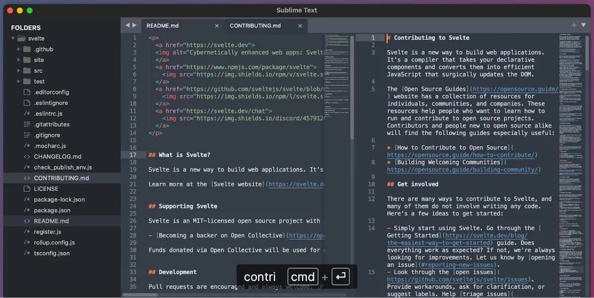 Sublime Text