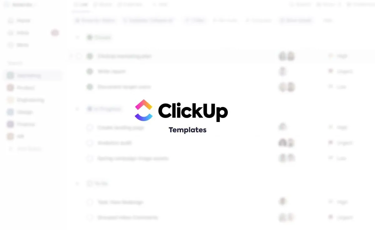 mẫu biểu mẫu đơn đặt hàng thay đổi xây dựng: Mẫu quản lý dự án xây dựng ClickUp