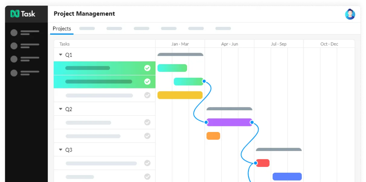 nTask : alternative à Motion pour la gestion de projet