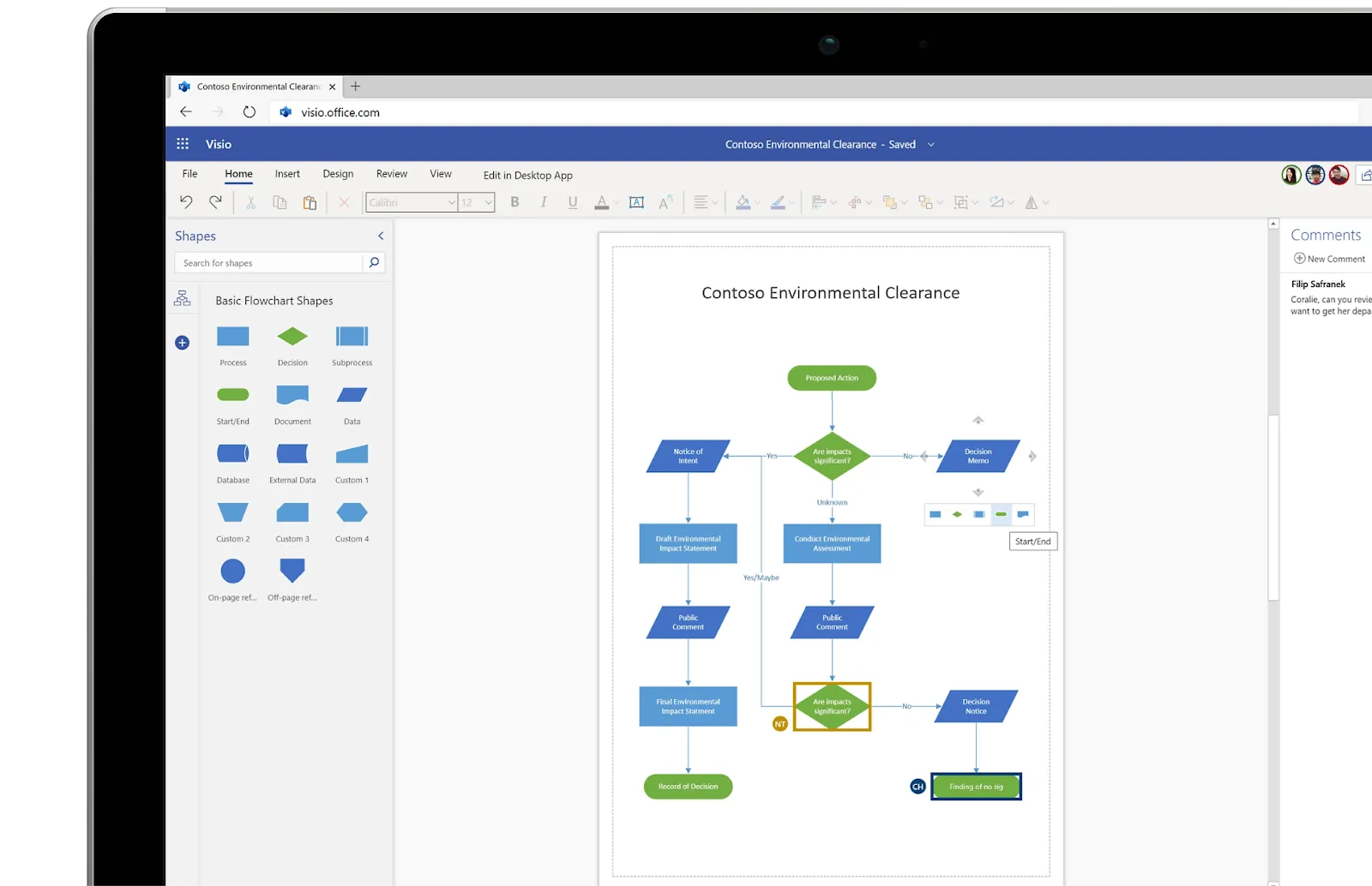 Microsoft Visio