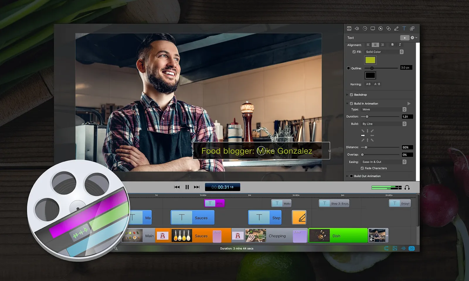 ScreenFlow: Bästa skärminspelaren för Mac