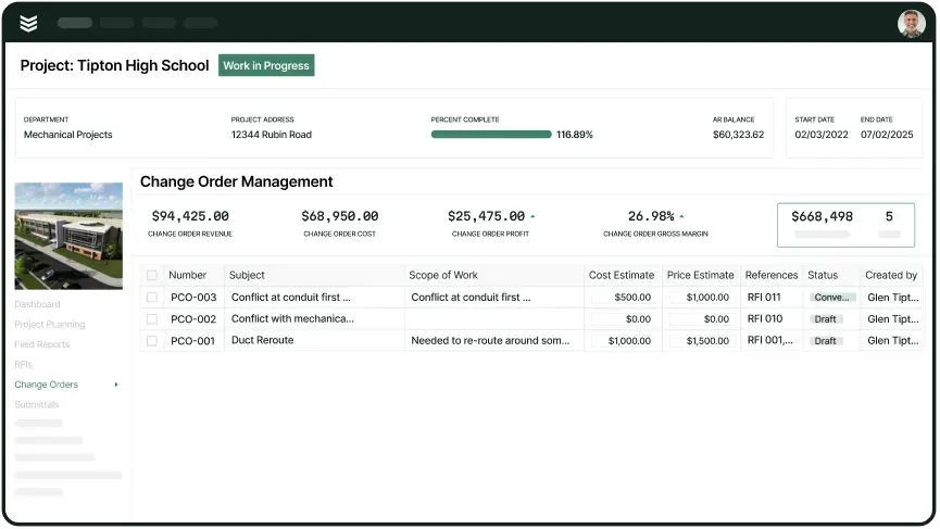 BuildOps: ซอฟต์แวร์จัดการกะงานสำหรับทีม เพื่อการอัปเดตแบบเรียลไทม์ในโครงการเฉพาะ