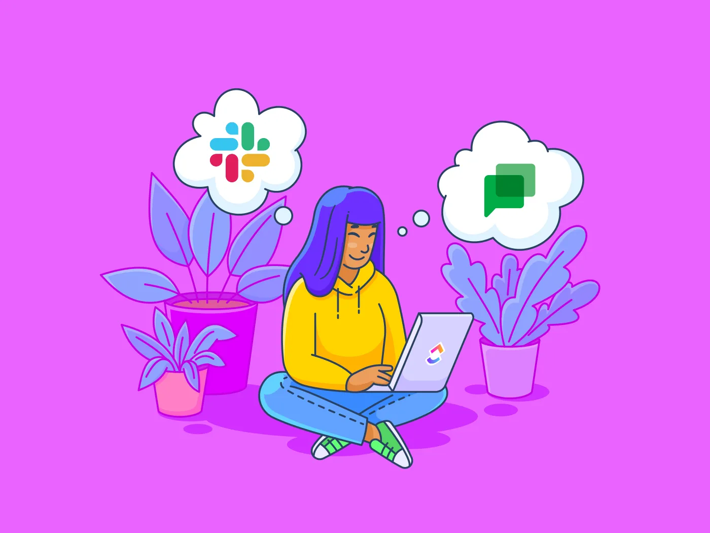 Slack Vs. Google Chat: Đánh giá năm 2025 (Tính năng, Giá cả)