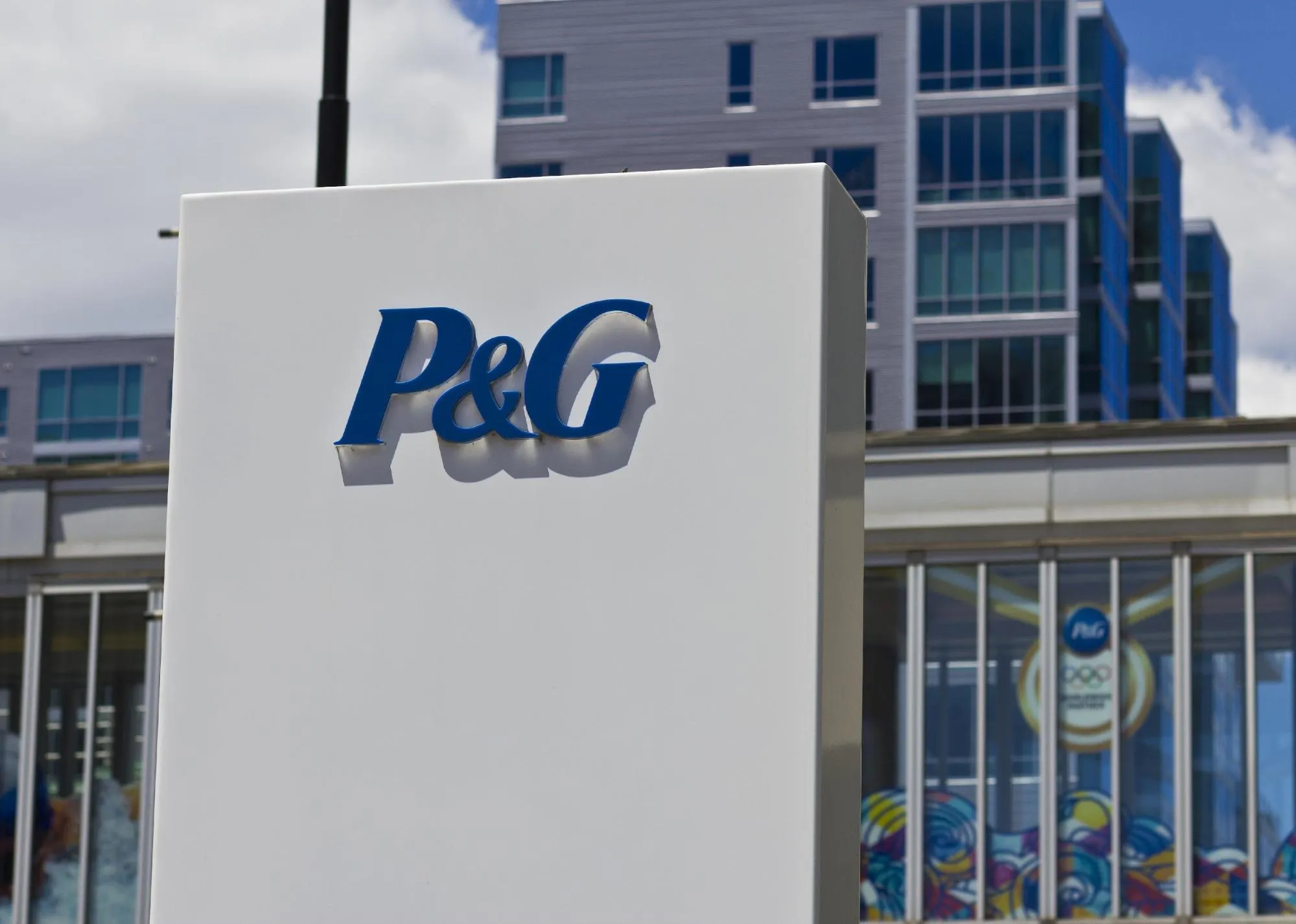 P&amp;G đang xây dựng