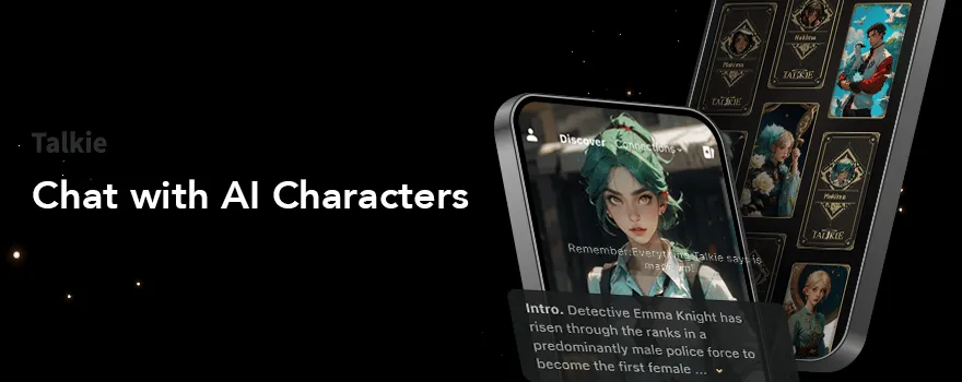 talkie ai