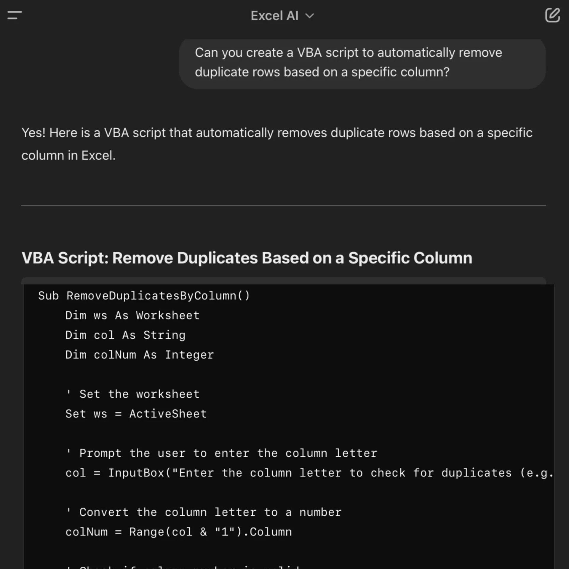 Excel AI: verimlilik için en iyi GPT'ler