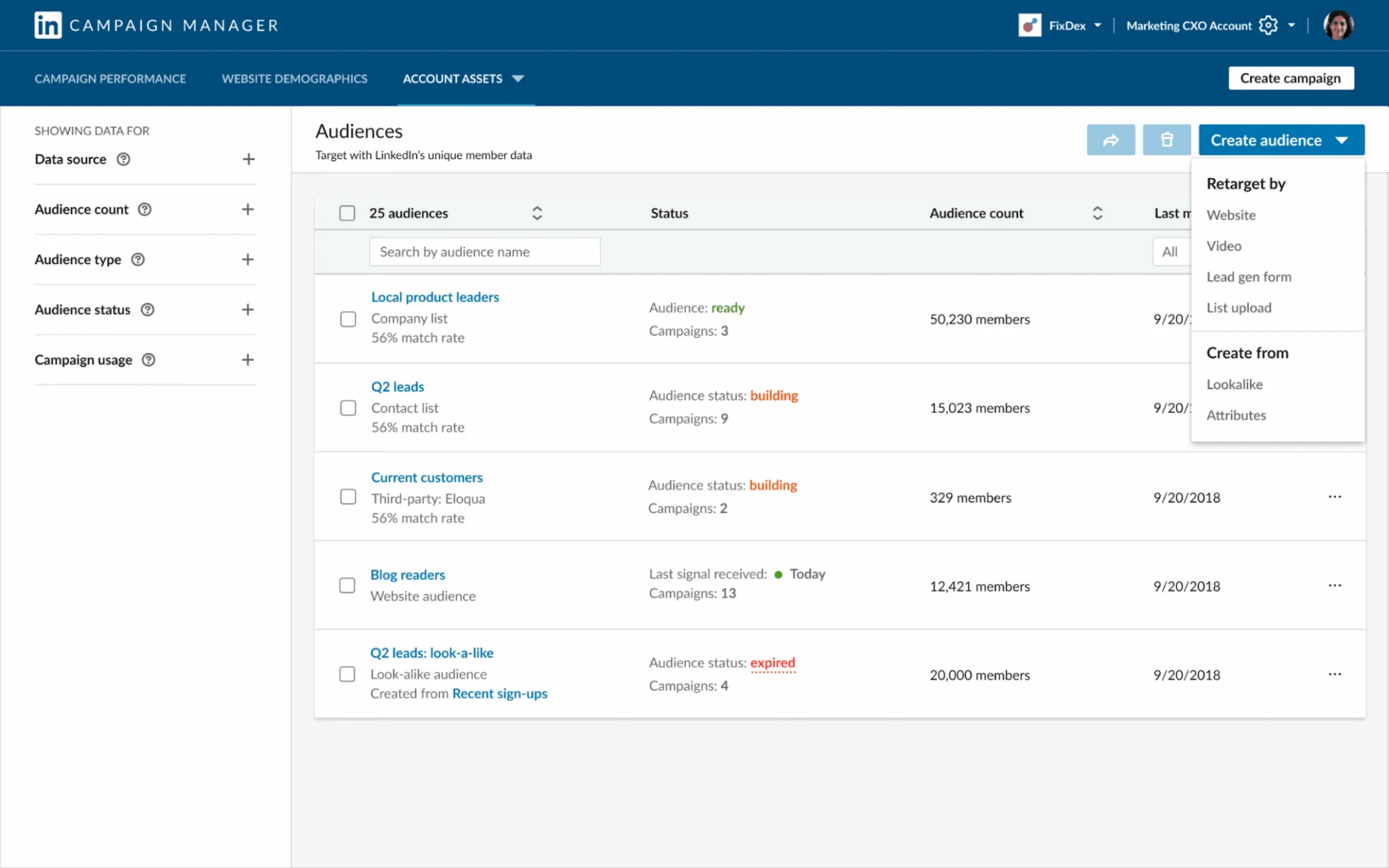 Guide des publicités LinkedIn pour les conversions de sites Web