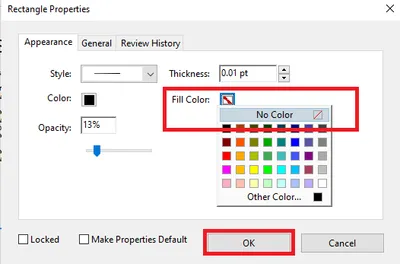 Adobe: Como desenhar em um PDF
