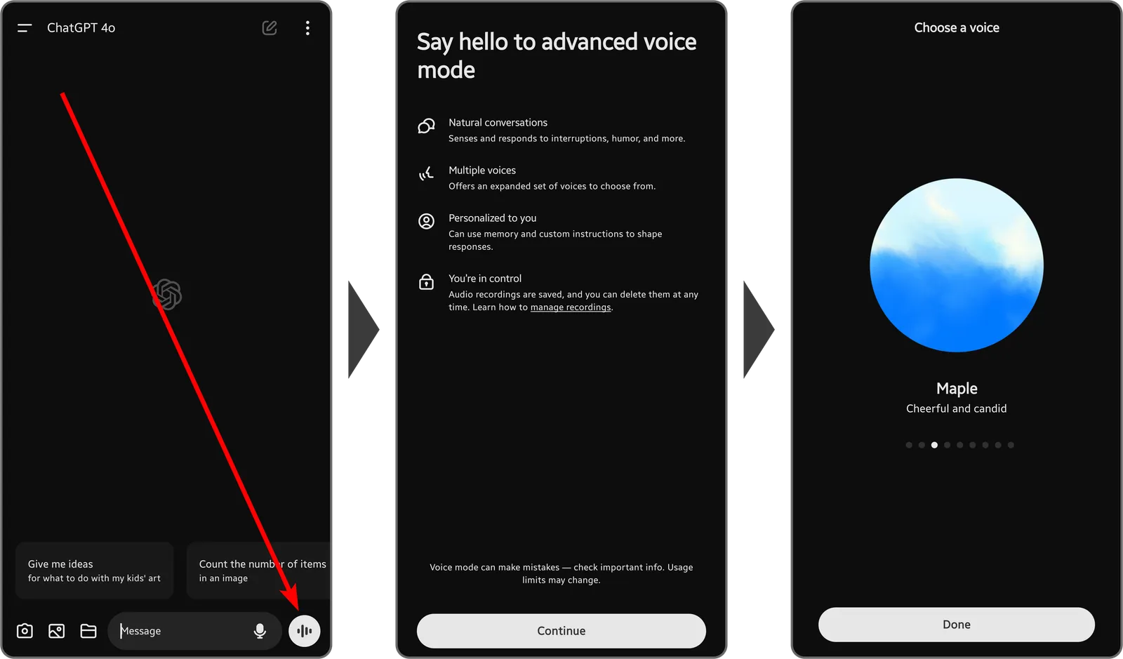 Whop: ¿Puede ChatGPT transcribir audio?