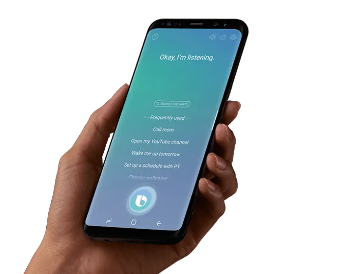 Bixby Voice: Erhalten Sie Antworten auf häufig gestellte Fragen mit diesem KI-Sprachassistenten.