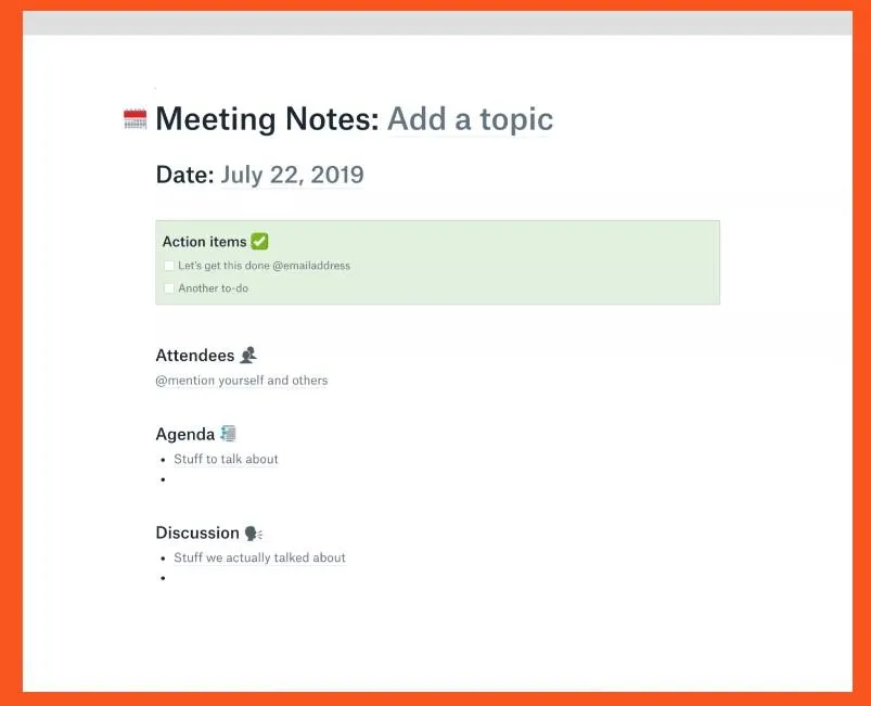 Dropbox Paper