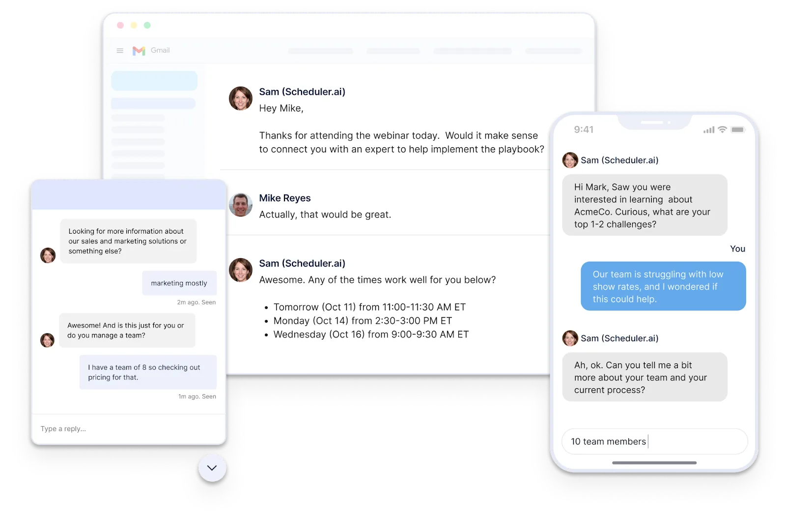 Scheduler AI: a legjobb AI-alapú ütemezési asszisztens