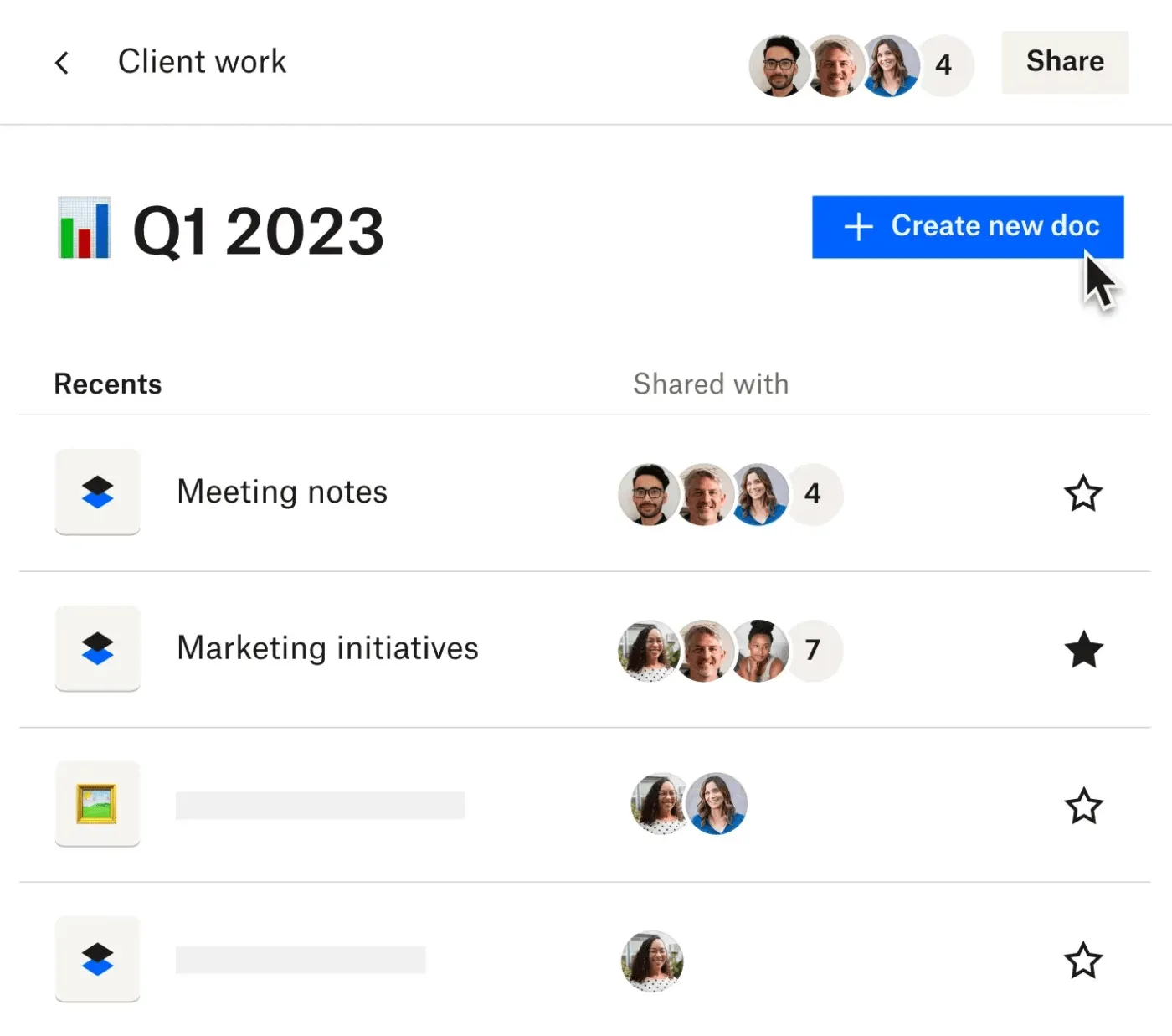 Dropbox Paper như một công cụ tài liệu phần mềm