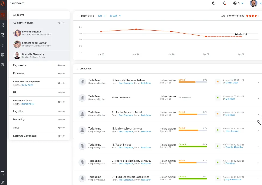 Hirebook