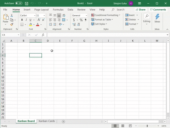 Unire celle in Excel