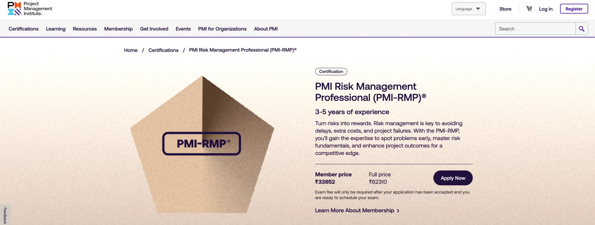 PMI - RPM