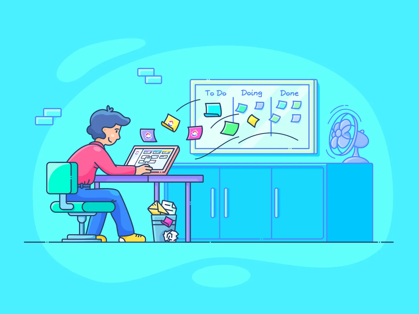 How to Create a Work-From-Home Schedule
