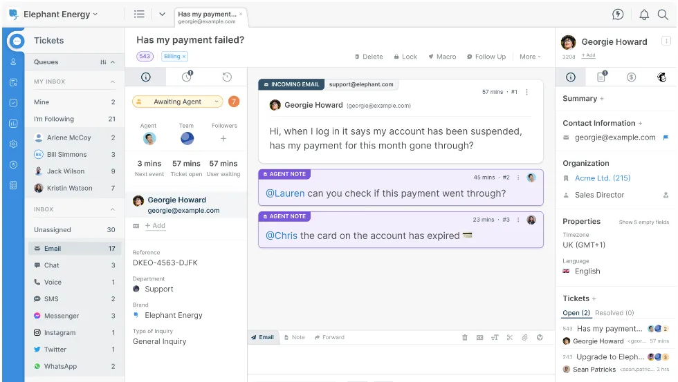 Deskpro