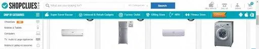 ShopClues: esempi di test A/B