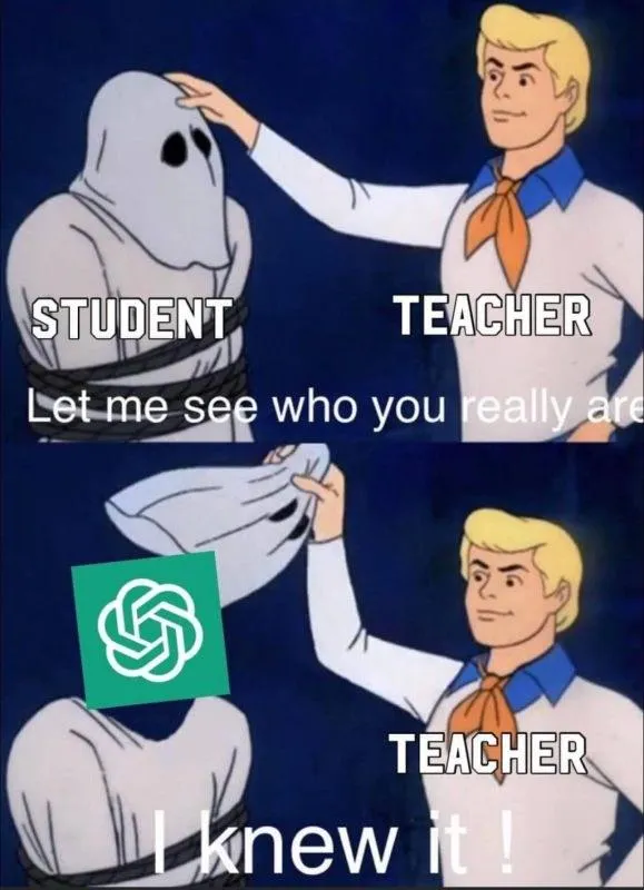 Não é à toa que se chama assistente de IA.