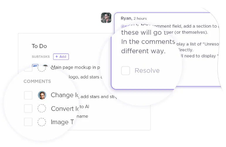 ClickUp-Kommentare: Notion-Kalender vs. Google Kalender